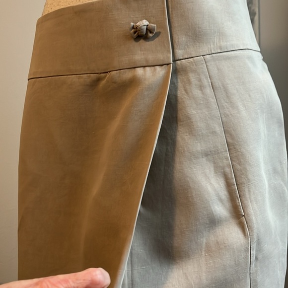 Giorgio Armani Straight Skirt - Picture 4 of 15